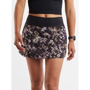 Title Nine Bonded Ultralight‎ Running Skort Skirt Napili Small